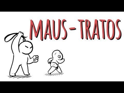 Os perigos dos maus-tratos infantis