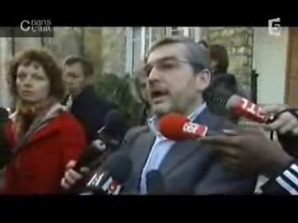 Résumé émeutes de Villiers-Le-Bel