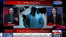 Dr. Shahid Masood Nay Dark Web Ka Khufia Raaz Khol Diya