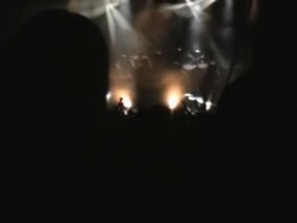 Opeth - The Baying Of The Hounds (live Helsinki 2005)