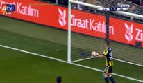 Alvaro Negredo  Goal HD -  Besiktast1-0tFenerbahce 01.03.2018
