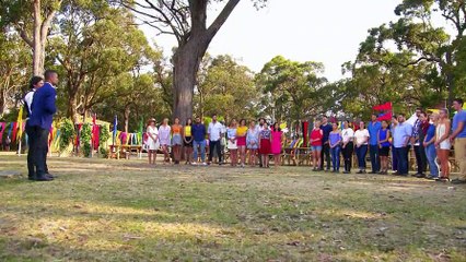 My Kitchen Rules - S09 E21 - Medieval Banquet Challenge (Group 2) part 2/2