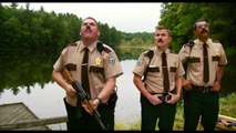 SUPER TROOPERS 2 Official Red Band Trailer #2 (2018) Broken Lizard Comedy Movie HD