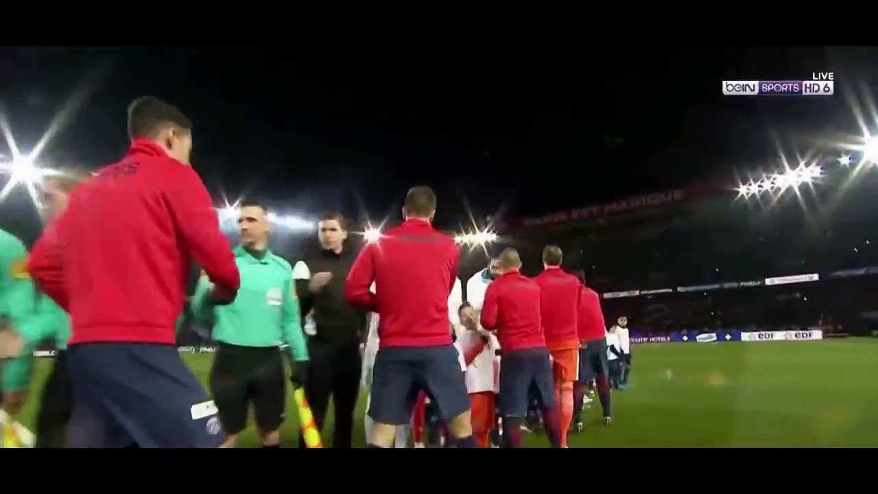 ملخص مباراه باريس سان جيرمان ومارسيليا 3-0 - ثن...