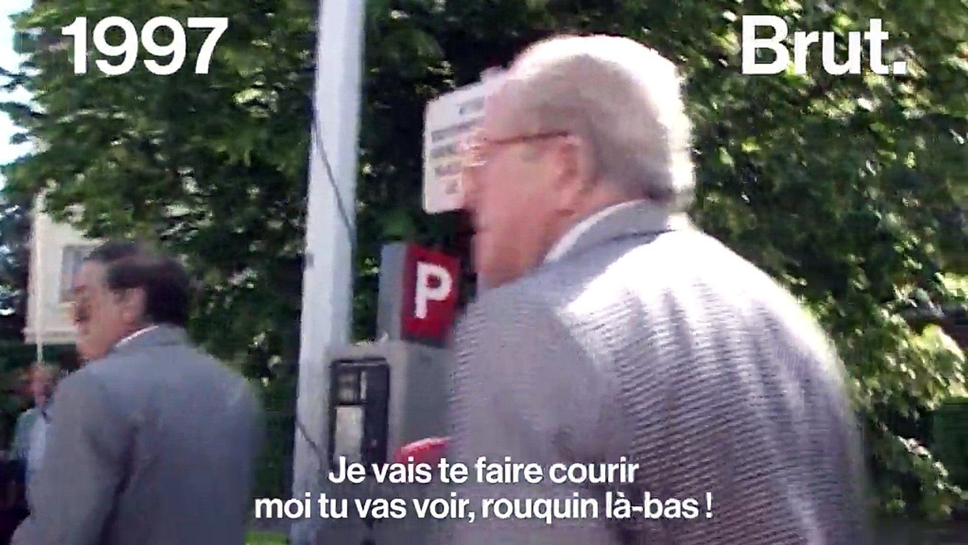 Qui est Jean-Marie Le Pen ? - Vidéo Dailymotion