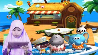 Dr. Panda ❤ Restaurant Asia 2 ❤ Game Seru Keren Banget