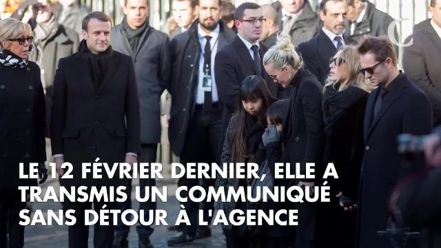 INFO CLOSER. Quand Laura Smet envoyait de tendres SMS à Laeticia Hallyday