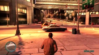 Grand Theft Auto IV Прохождение с комментариями Часть 33