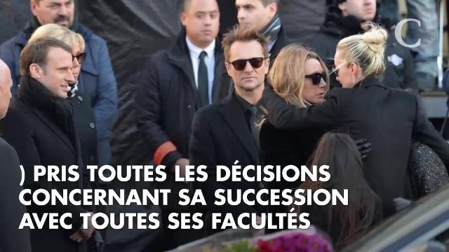 Héritage de Johnny Hallyday : l'avocat de Laeticia Hallyday prend la parole, et assure que le rockeur n'était pas manipulé