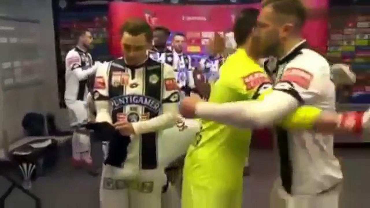 Sturm Graz 3:0 SV Wimpassing