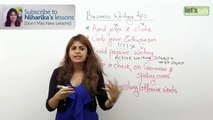 05 quick tips to improve your Business Writing - Business English Lesson