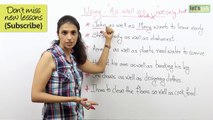 Using 'As well as' correctly while speaking English. -  English Grammar Lesson