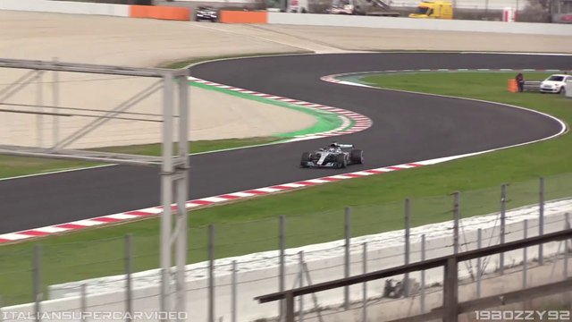 Résumé Essais de Barcelone 2018 - Journée 4 | Formule 1