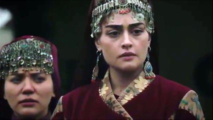 قيامة ارطغرل 108 نهاية تيتان تورغوت ينتقم من تيتان ويعدمه