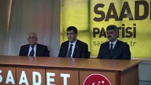 SP Genel Başkan Yardımcısı Ağdağ: ''Bizim gündemimizde herhangi bir parti veya yapı ile ittifak yok'' - KAHRAMANMARAŞ