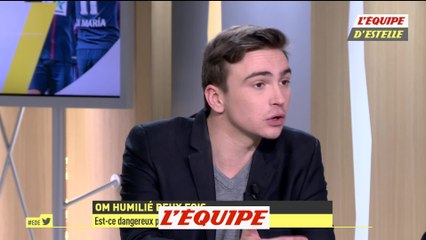 L'OM humilié deux fois, un danger pour le foot français ? - Foot - EDE