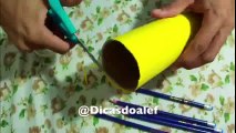 DIY School Supplies! 10 Weird DIY Crafts for Back to School with DIY Lover!