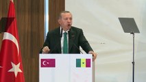 Cumhurbaşkanı Erdoğan: '196 dünya ülkesinin kaderini 5 tane ülke belirleyemez' - DAKAR