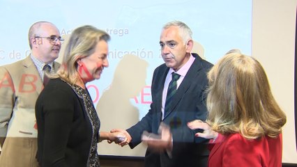 Otorgan la 'C de Oro' a título póstumo a Pablo Ráez