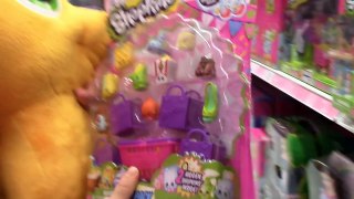 Toy Hunting Family Style- My Little Pony, Shopkins, Ever After high, Monster High