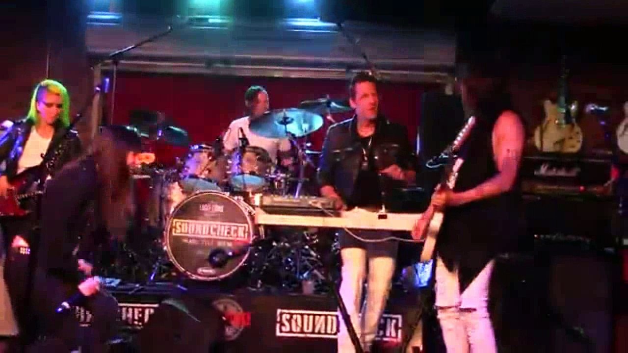Nuno Bettencourt - Insane Solo Part 9