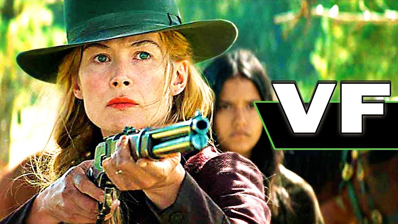 HOSTILES Les Extraits en VF