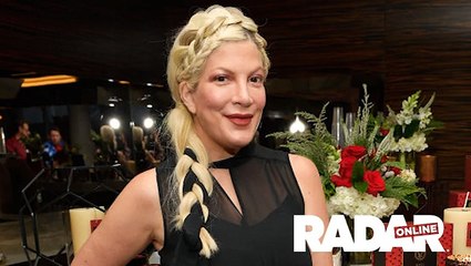 Cops Rush To Tori Spelling’s Home For Possible ‘Mental Illness’ Call