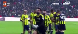 Fenerbahçe gol attı Volkan Demirel coştu