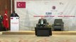 Senegal Cumhurbaşkanı Sall, Türkiye-Senegal İş Forumu'nda - DAKAR
