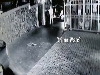 Watch Foiled Hijacking / Armed robbery in JHB