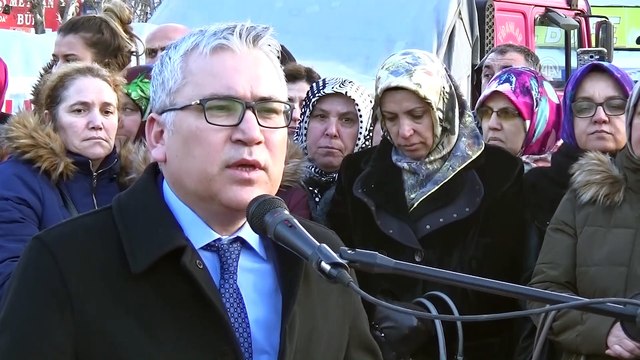 'Niğde Bugün Afrin'de' kampanyası - NİĞDE