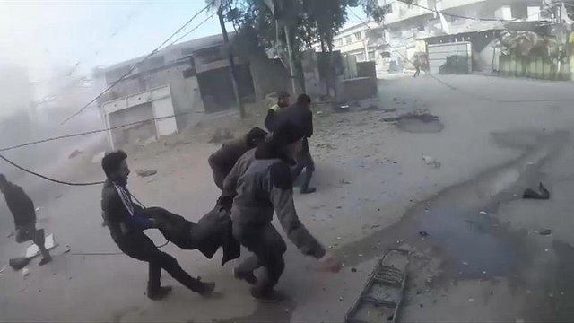 The UN tells the Syrian Humanitarian Task Force You are failing
