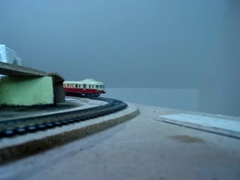 ROCO X2800 LOKSOUND CMS PHASE DEPART