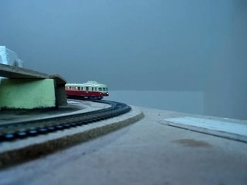 ROCO X2800 LOKSOUND CMS PHASE DEPART