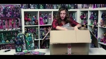 ZOMBY GAGA? Новые куклы Монстер Хай Эвер Афтер посылка из Америки Monster High Ever After новинки