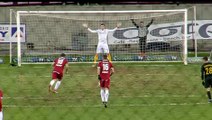 Nazlidis Penalty GOAL - AEL Larissa vs AEK Athens FC (1 - 1)