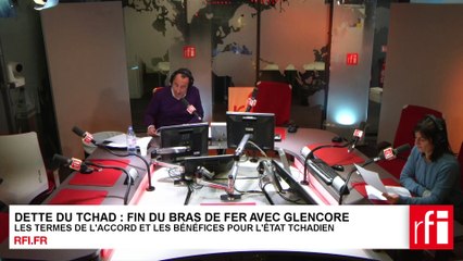 Dette du Tchad : fin du bras de fer avec Glencore