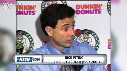 Throwback Thursday: Rick Pitino "Not Walking Through That Door" Rant