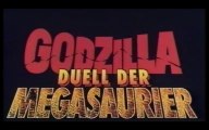 Godzilla vs King Ghidorah - German Theatrical Trailer