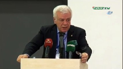 Ali Ay: 'Sow konusunda hata yaptık'