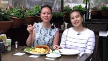 (Thai) Learn the sh and ch sounds - improve your pronunciation with English on the Street