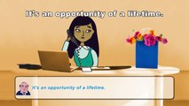Job offers - 61 - English at Work shows you how to offer and accept a job