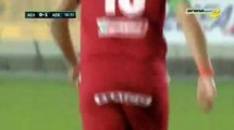 Nazlidis T.(Penalty) Goal HD - AEL Larissat1-1tAEK Athens FC 01.03.2018