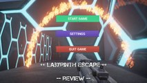 Labyrinth Escape - Review