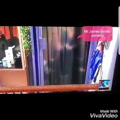 #BBNaija bambam teddy on this one finally testing Teddy's sugarcane