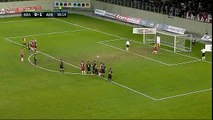 1-1 Το γκολ του Θωμά Ναζλίδη - ΑΕΛ Λάρισα 1-1 ΑΕΚ - 01.03.2018