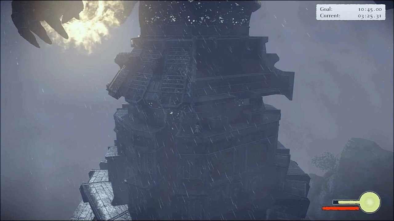 Shadow of the Colossus (Hard) (Time Attack) Colossus 16 (7:29:46)