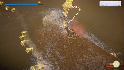 Shadow of the Colossus (Hard) (Time Attack) Colossus 7 (5:27:45)