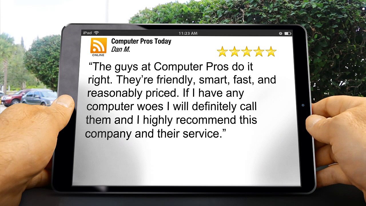 Malware and Virus Removal, Fredericksburg VA, Computer Pros Today, Computer Help Desk Support