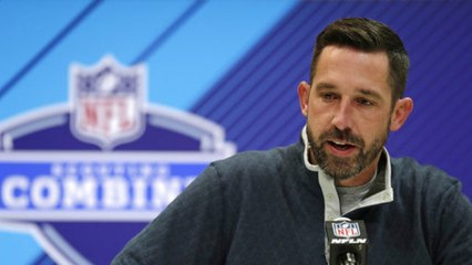 Shanahan on Belichick trading Jimmy G: 'He gave us a chance to get him'